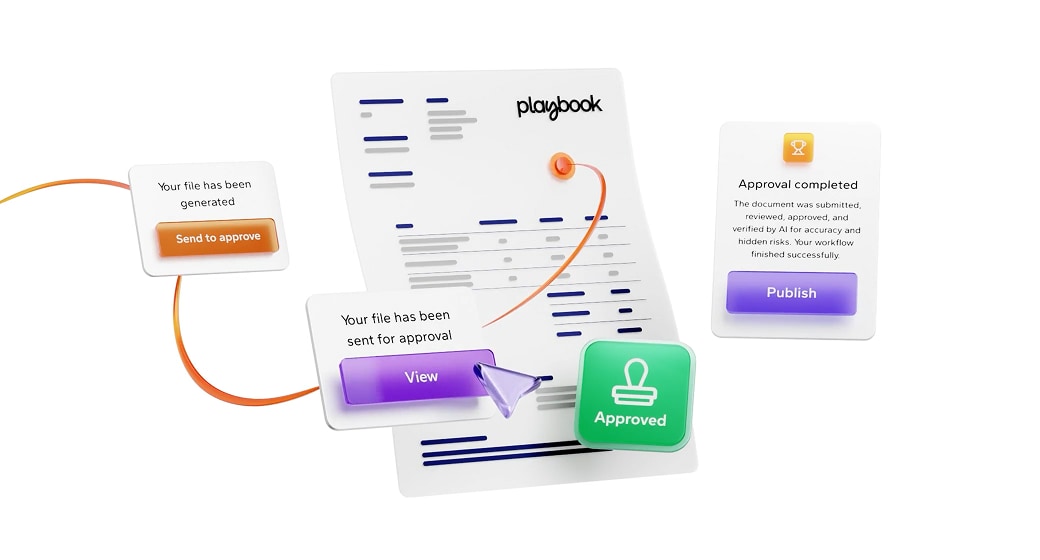 Image depicting Approval Workflows & Change Management