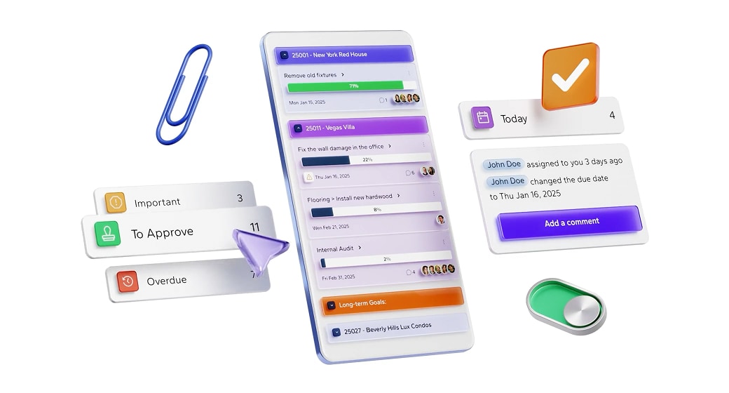 Image depicting Mobile-First Field Updates